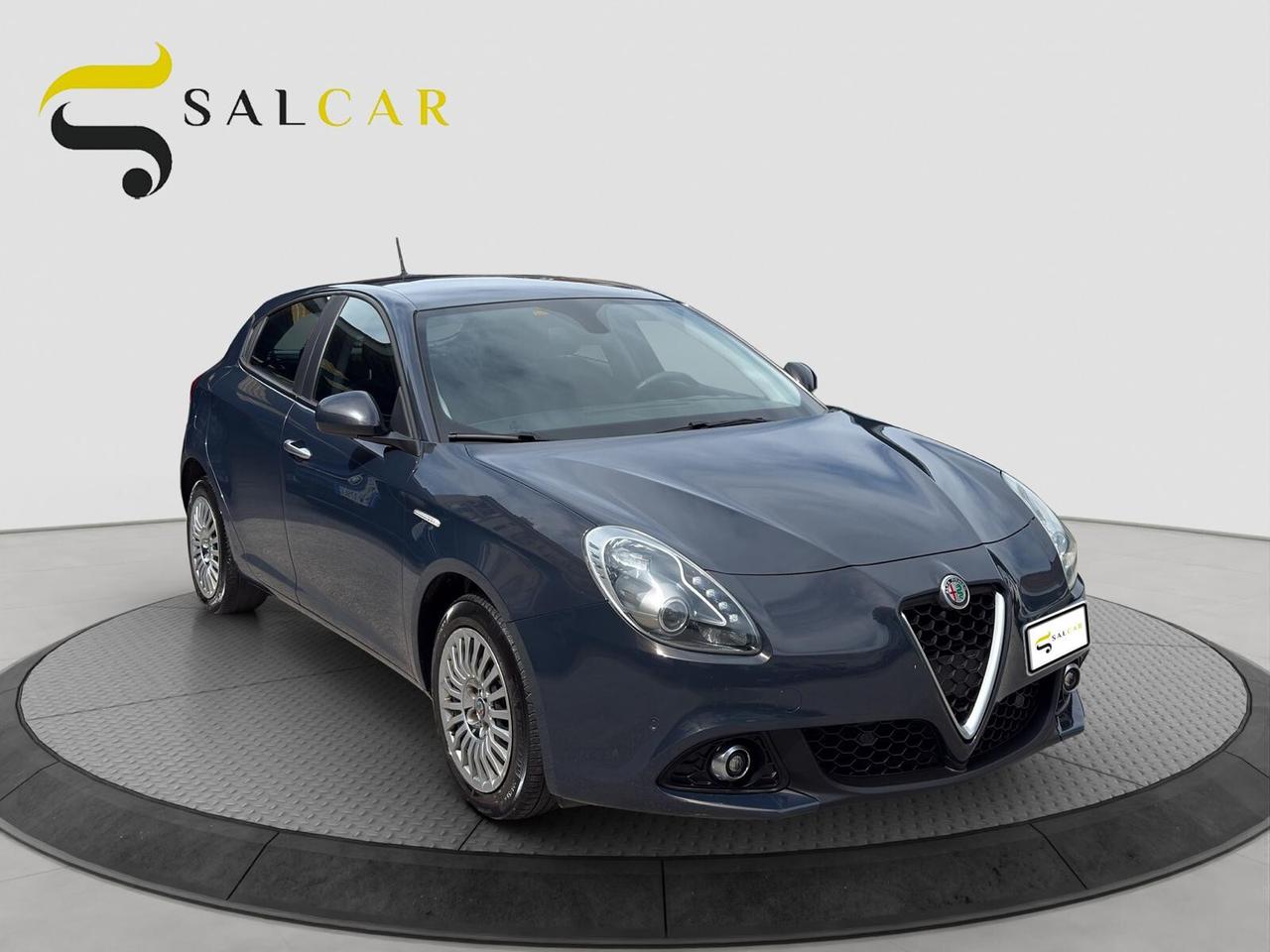 Alfa Romeo Giulietta 1.6 jtdm 120cv 2018