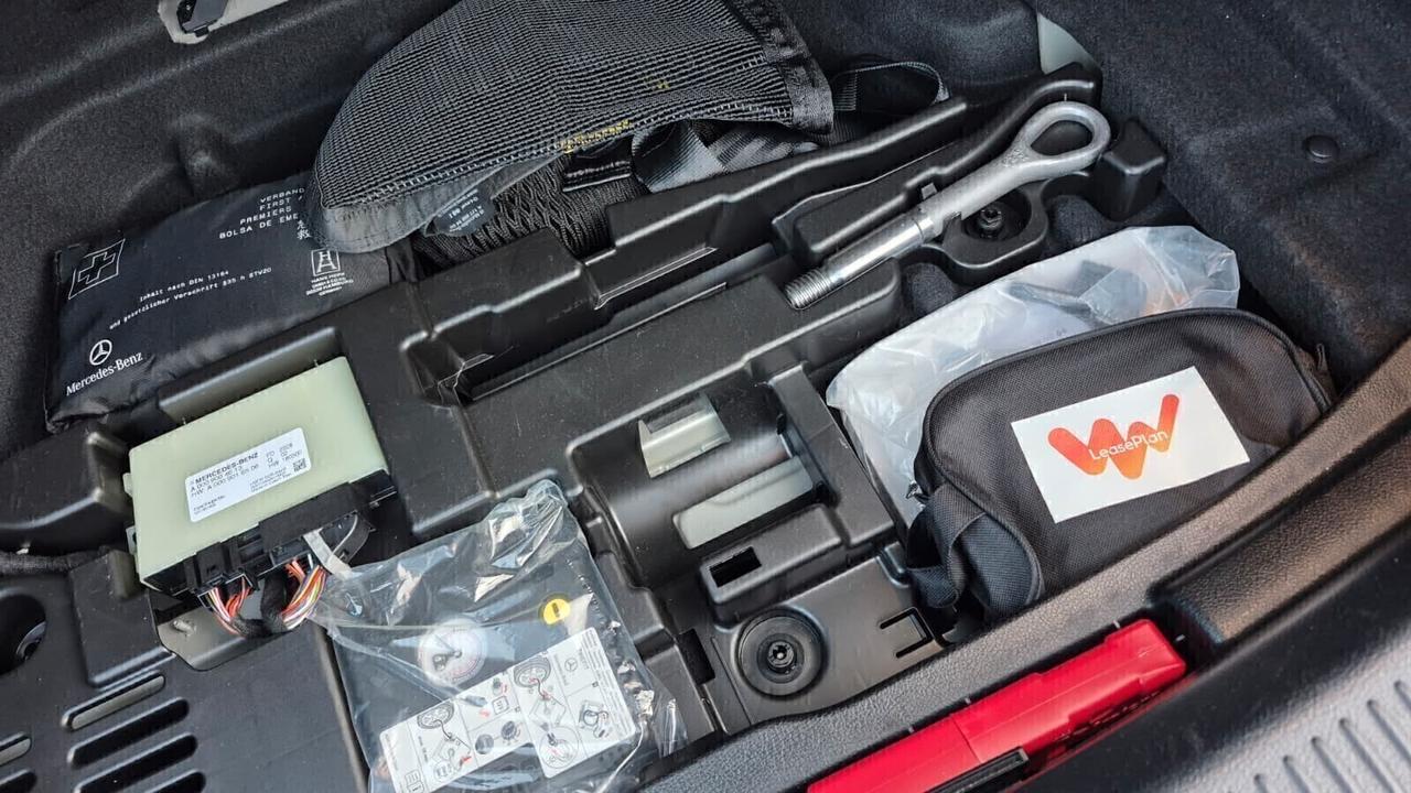 Mercedes-benz Classe A 180 d Automatic Executive