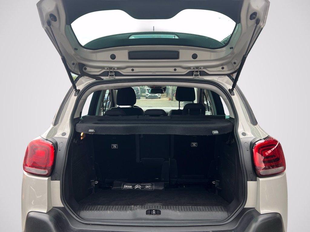 CITROEN C3 Aircross 1.2 puretech Shine Pack s&s 110cv del 2021