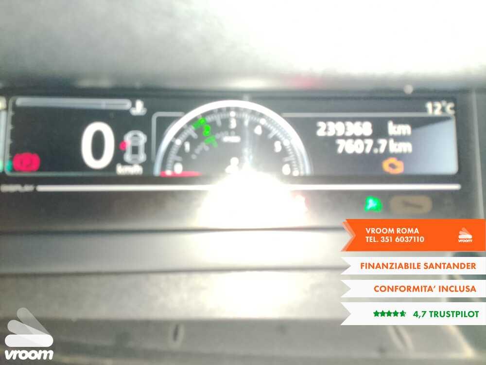 RENAULT Scénic 3ª serie Scénic XMod 1.5 dCi ...