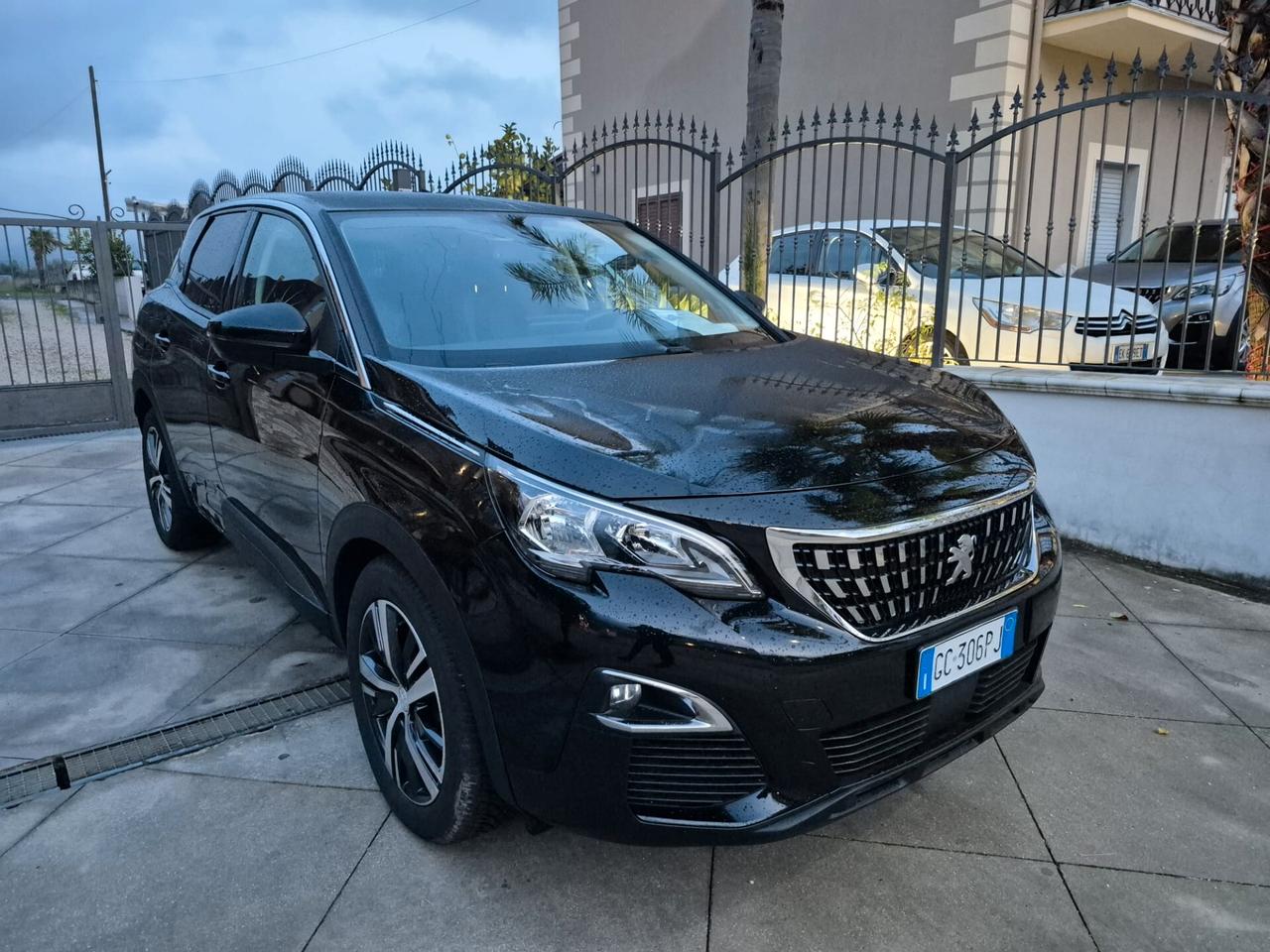 Peugeot 3008 BlueHDi 130 S&S EAT8 GT