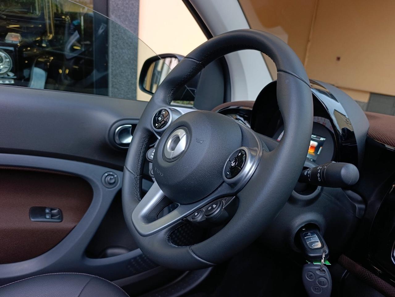 Smart ForTwo 70 1.0 twinamic Perfect Cabriolet km 13.615