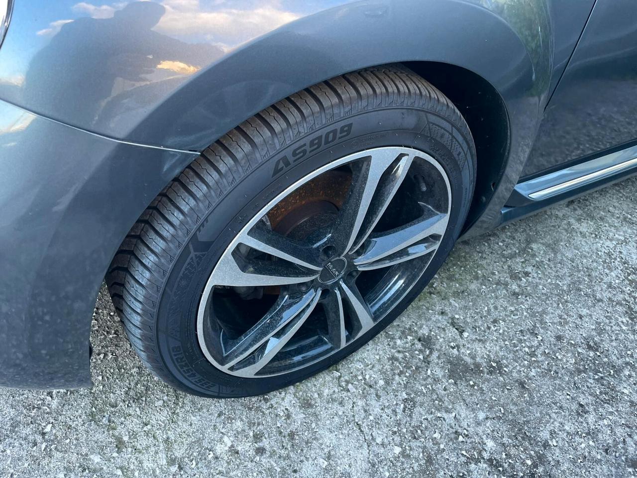 Volkswagen Maggiolino 2.0 TDI Design BlueMotion Technology