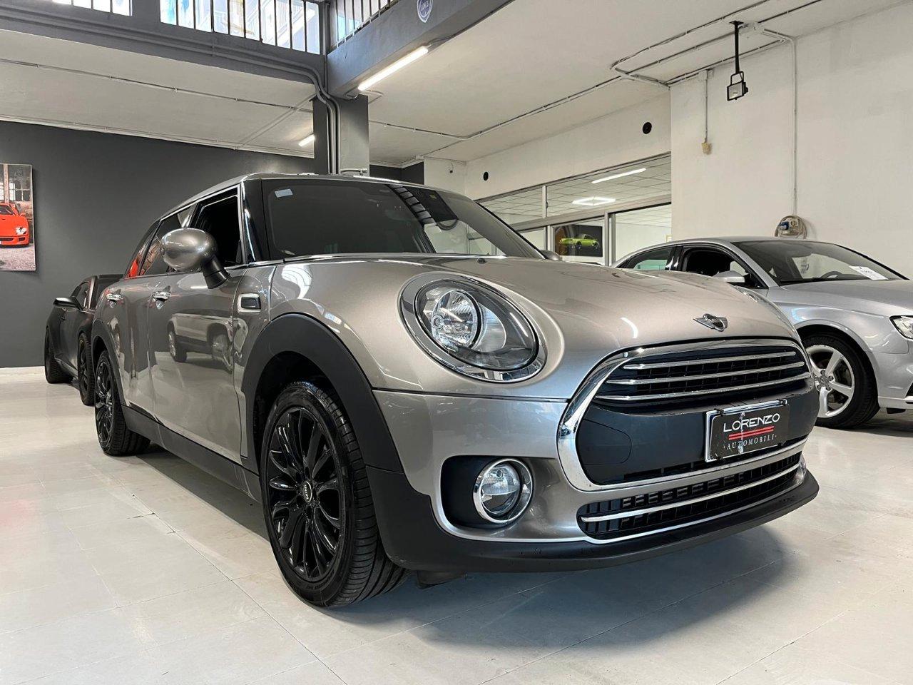 Mini Clubman One Hype 1.5 Auto