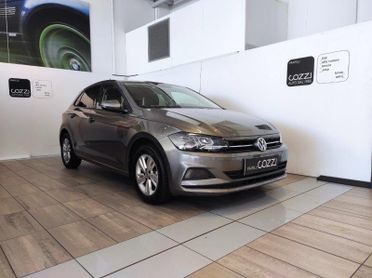 VOLKSWAGEN Polo 6ª serie - Polo 1.0 EVO 80 CV 5p. Comfortline BlueMotio