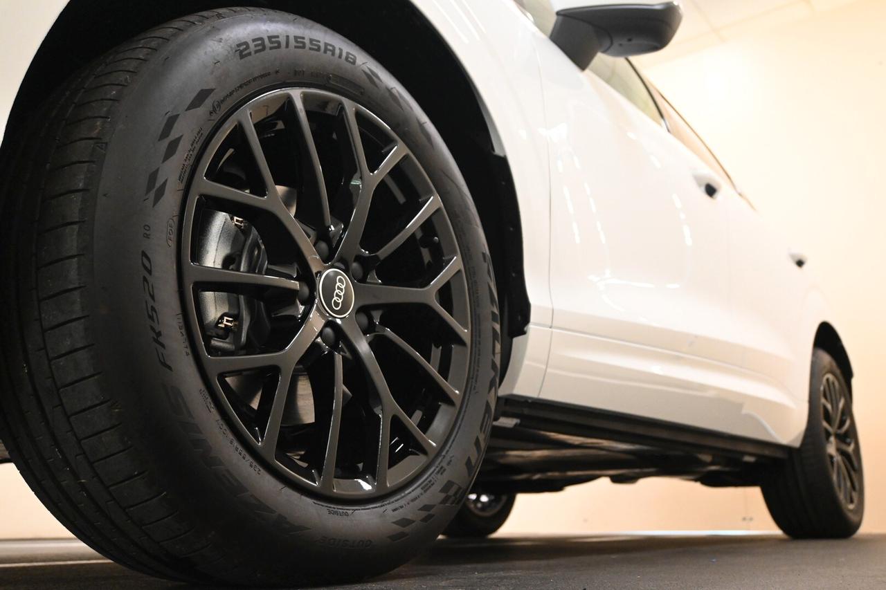 AUDI Q3 3ª serie Q3 TFSI 110 kW mHEV S tronic ...