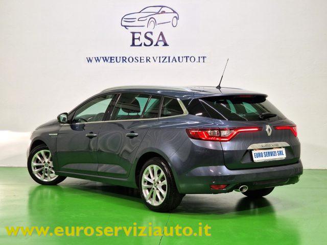 RENAULT Megane Sporter dCi 8V 110 CV EDC Energy Zen