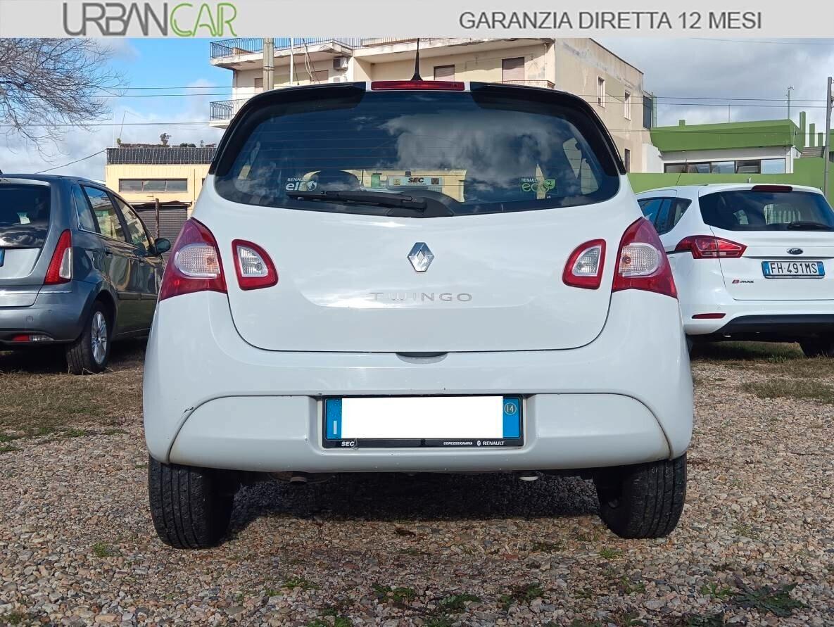 RENAULT Twingo 1.2 3p - GARANZIA