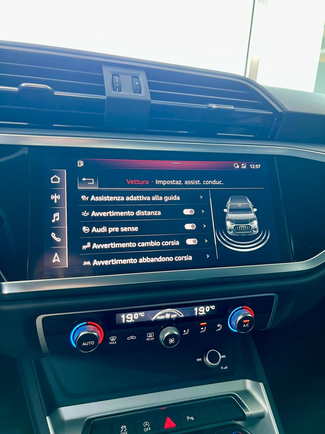 Audi Q3 2.0 TDI 150 CV S tronic