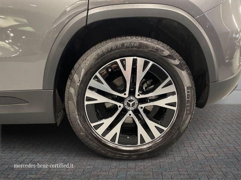 Mercedes-Benz GLA 200 d Progressive Advanced Plus 4matic auto