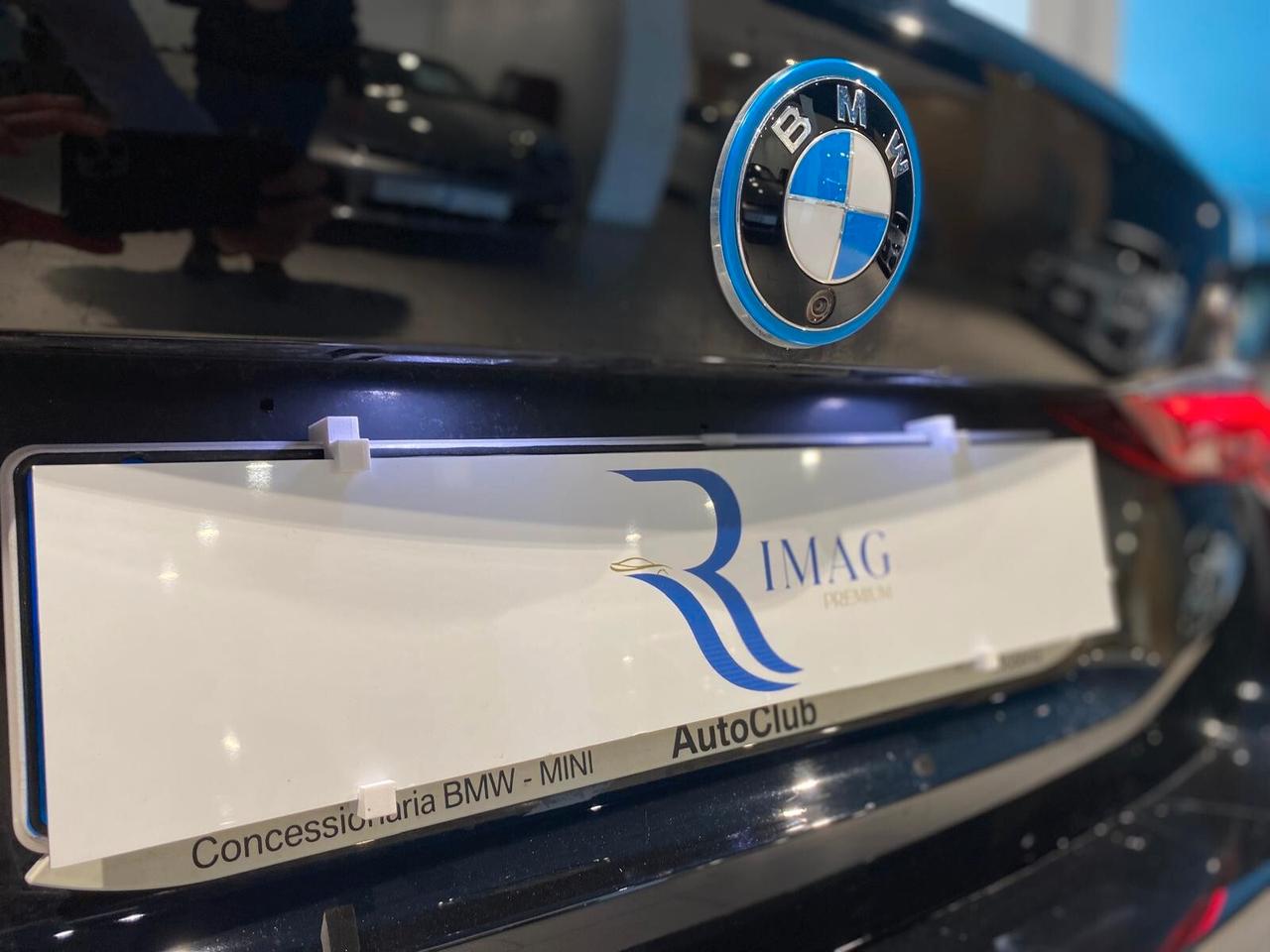 Bmw I4 eDrive 35 Sport