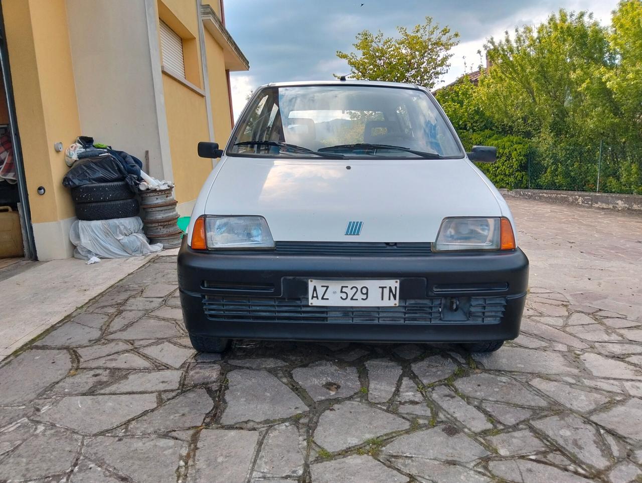 Fiat Cinquecento 900