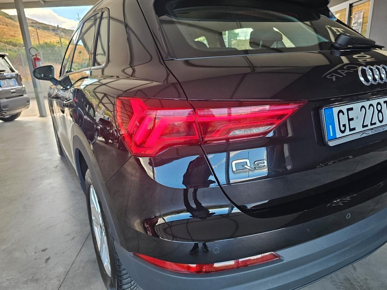 AUDI Q3 35 TDI 150CV S-TRONIC 04/2021