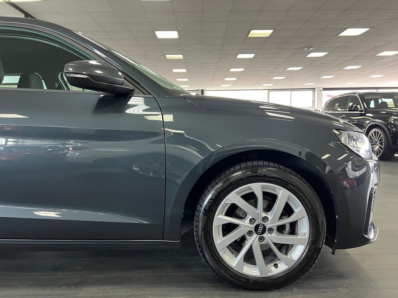 Audi A1 Sportback 25 1.0 tfsi