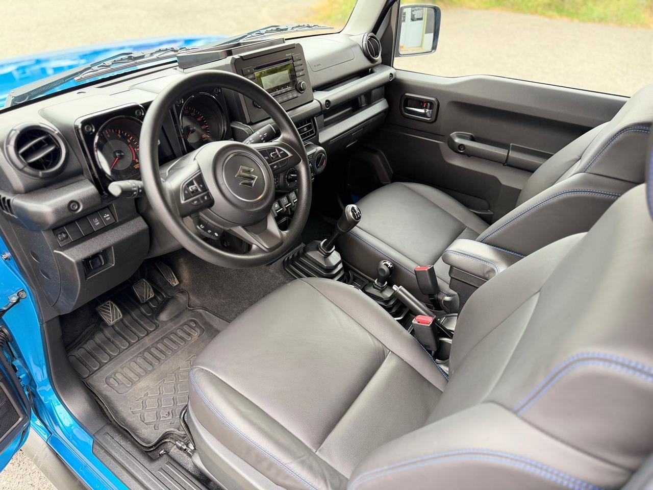 Suzuki Jimny Pro 1.5 #12170