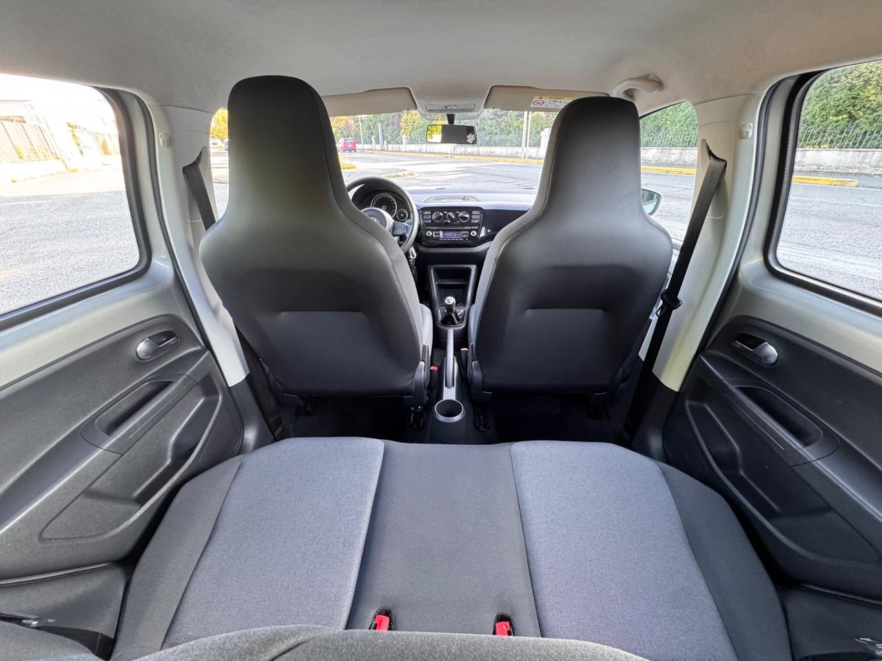 Volkswagen up! 1.0 5p. eco high BlueMotion Technology