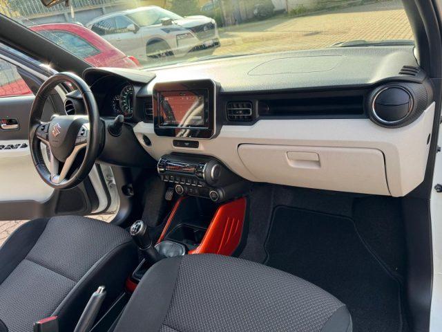 SUZUKI Ignis 1.2 Hybrid Top