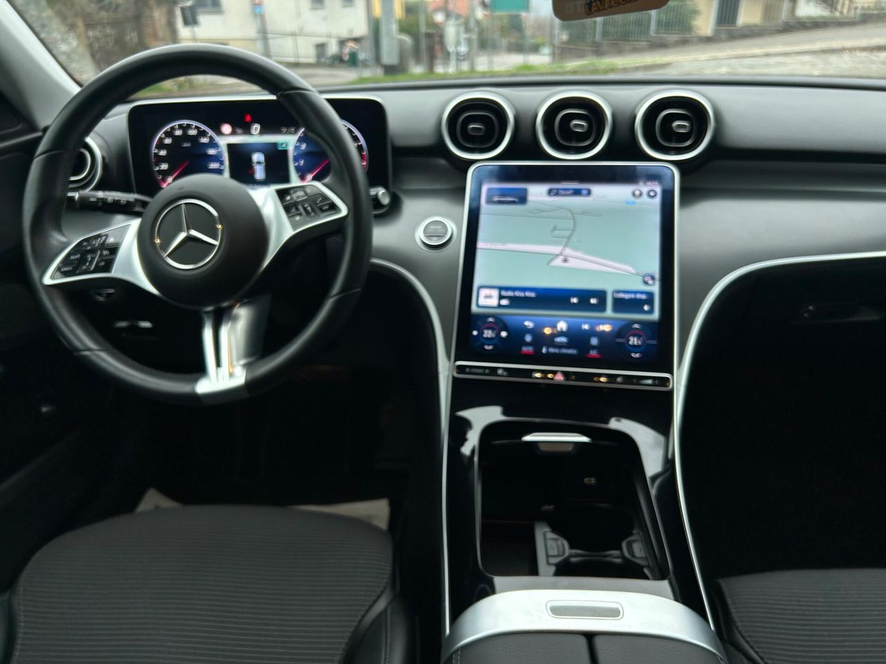 Mercedes-benz C 180 Mild hybrid S.W. Sport