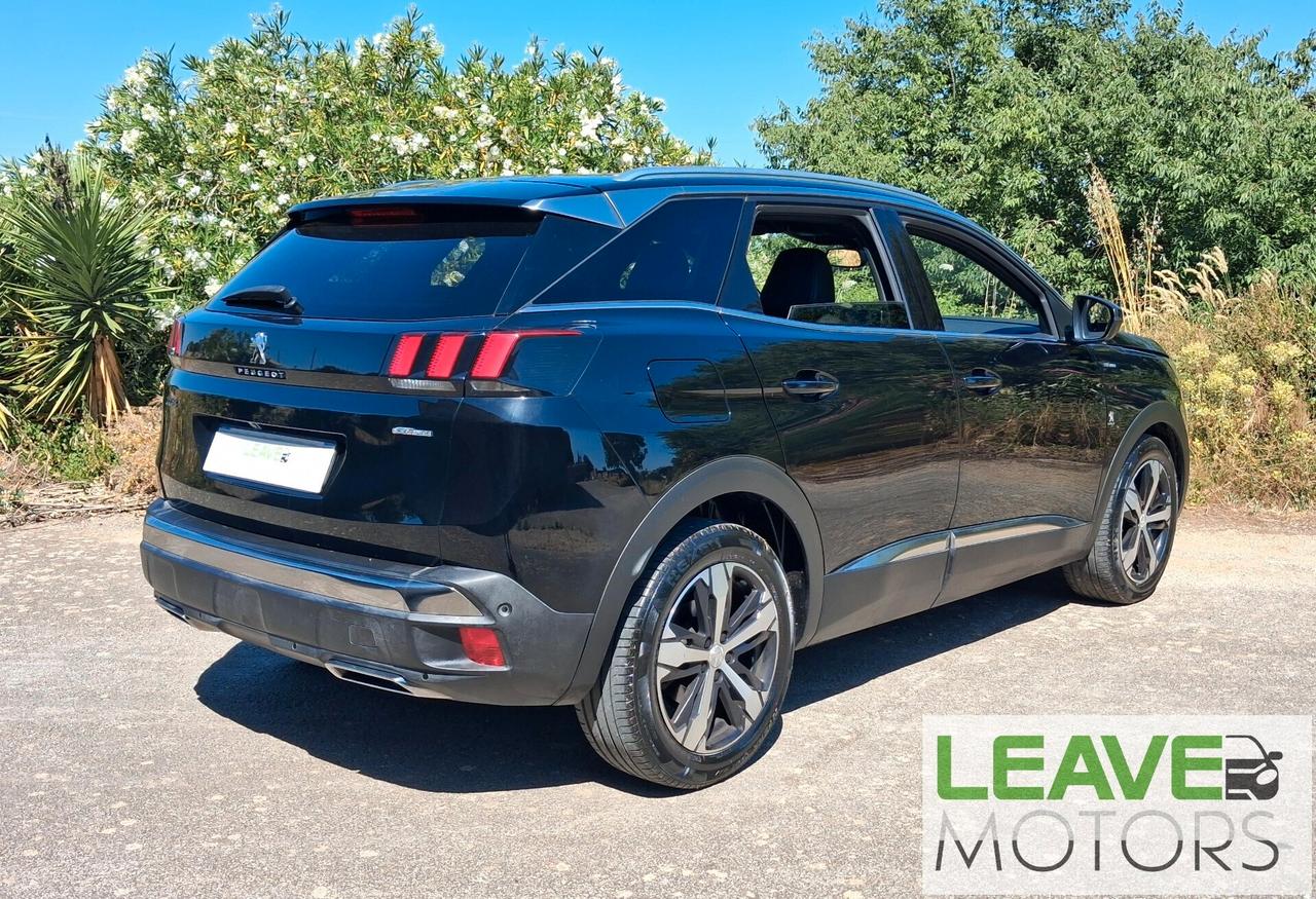 Peugeot 3008 BlueHDi 130 S&S (M1549)