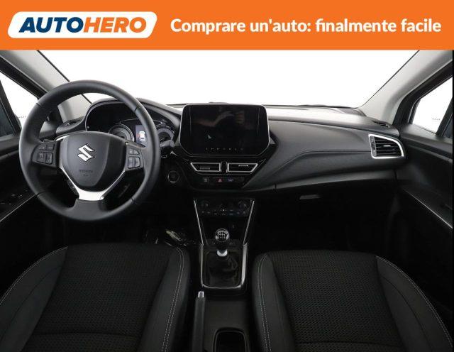 SUZUKI S-Cross 1.4 Hybrid Top+
