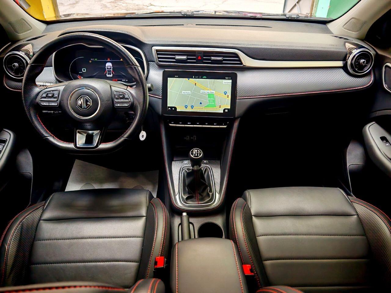Mg ZS 1.5 Luxury