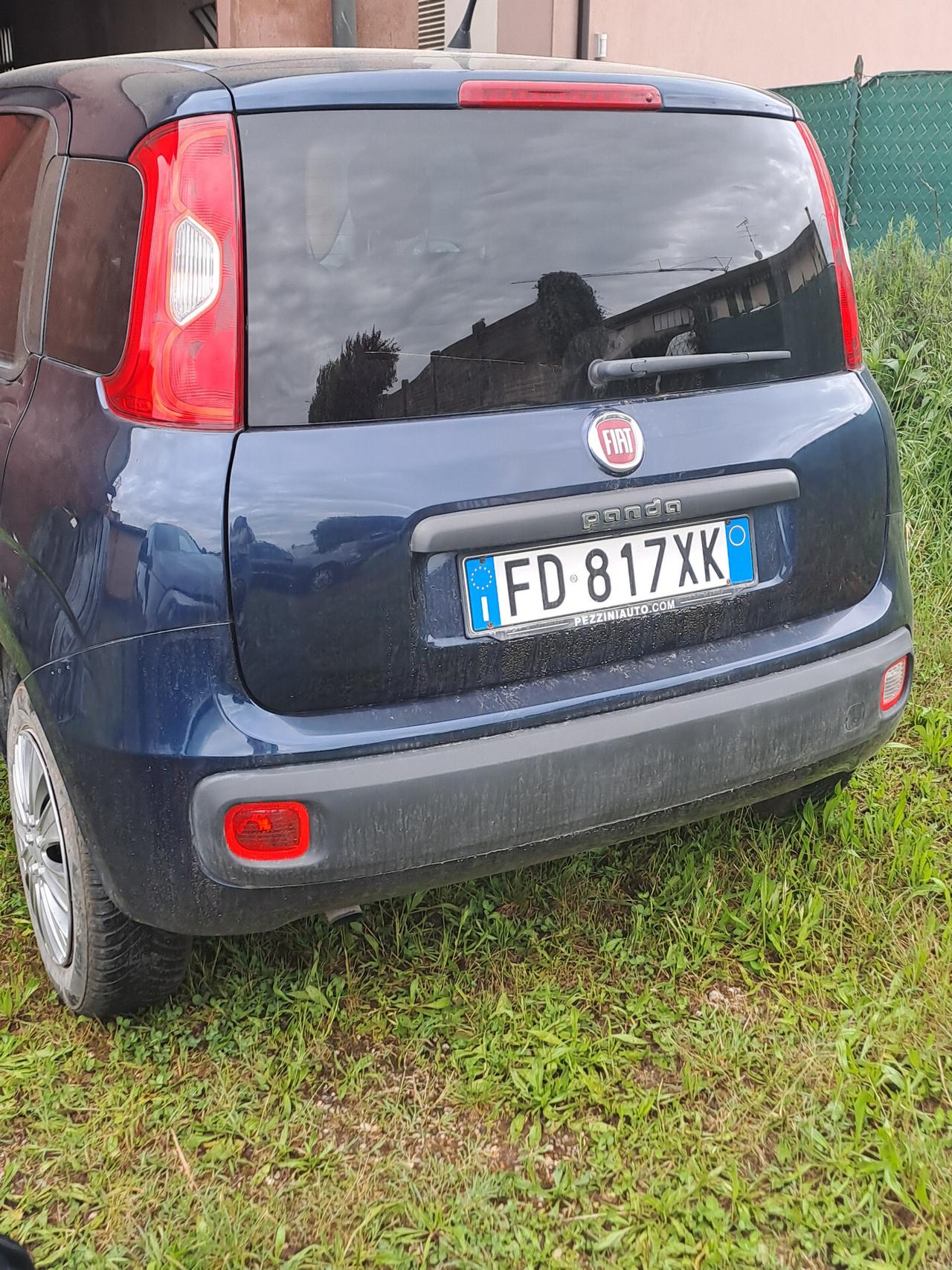 Fiat Panda 2013