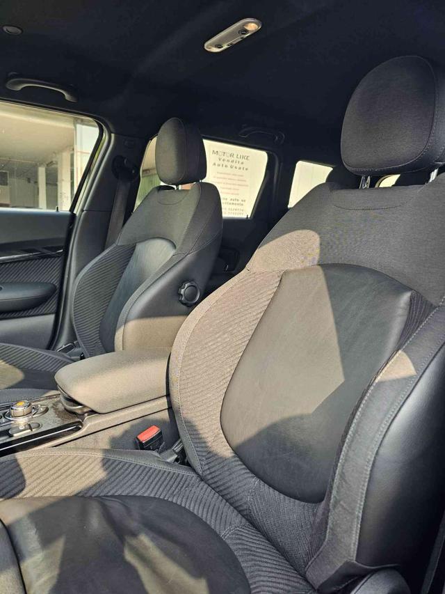 MINI Clubman 2.0 Cooper D Business Clubman Automatica
