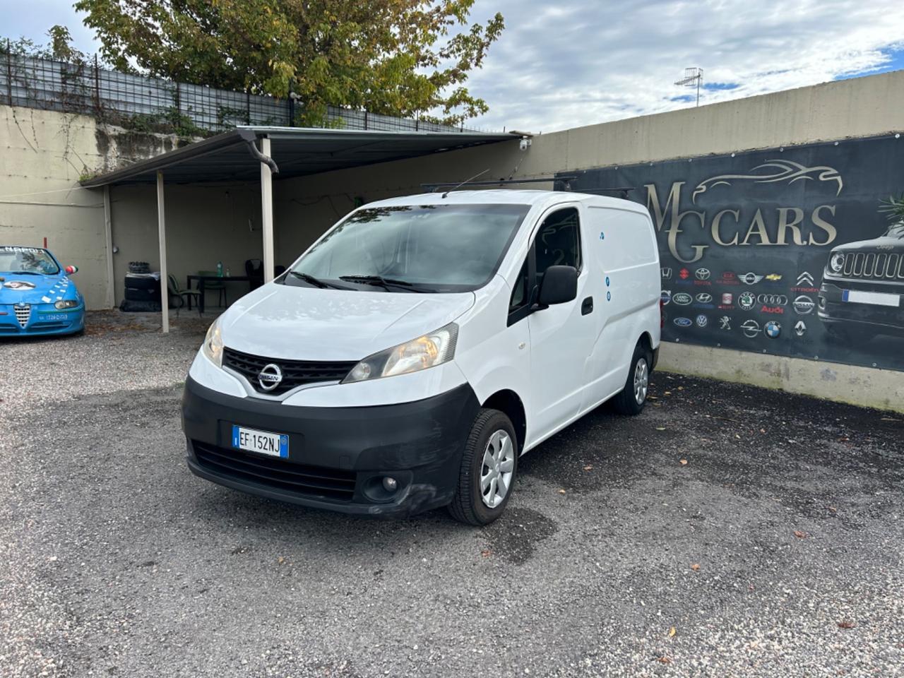 Nissan NV200 1.5 dCi 90CV Combi Efficient E5