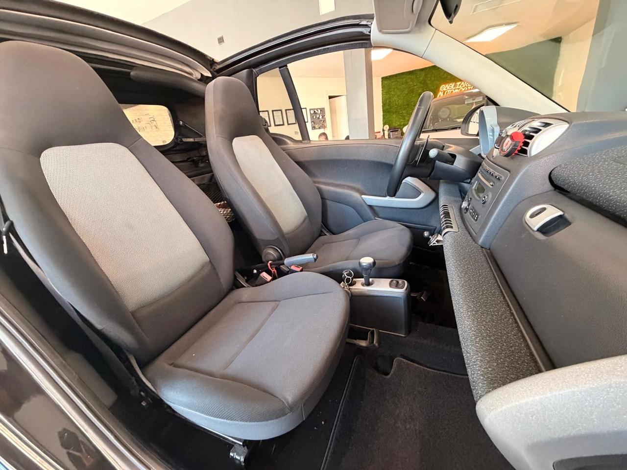 Smart ForTwo Cabrio Passion