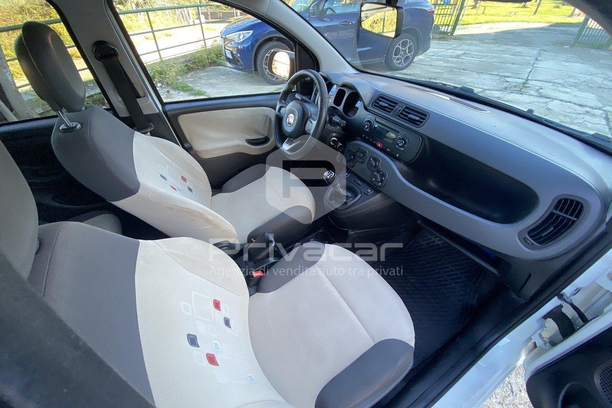 FIAT Panda 1.3 MJT 80 CV S&S Lounge