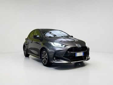 Toyota Yaris 1.5 VVT-iE Hybrid Lounge E-CVT