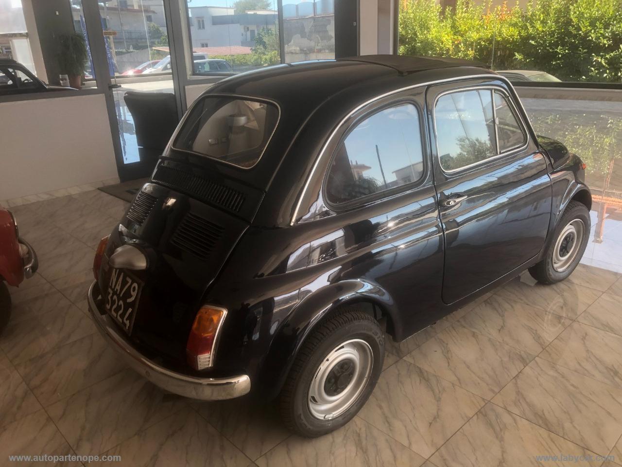 FIAT Cinquecento L