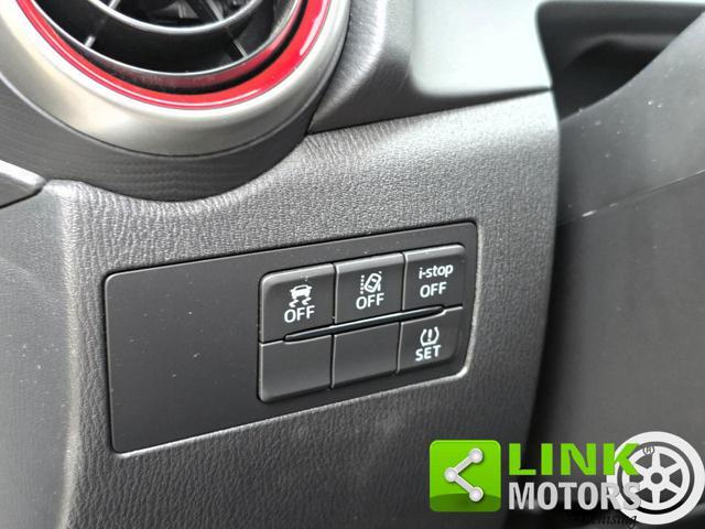 MAZDA 2 1.5 Skyactiv-G Homura