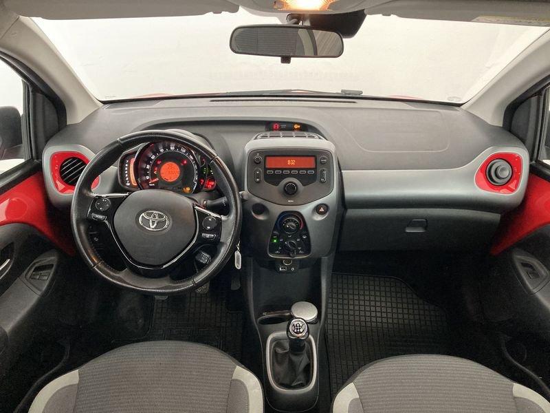 Toyota Aygo 1.0 VVT-i x-cool