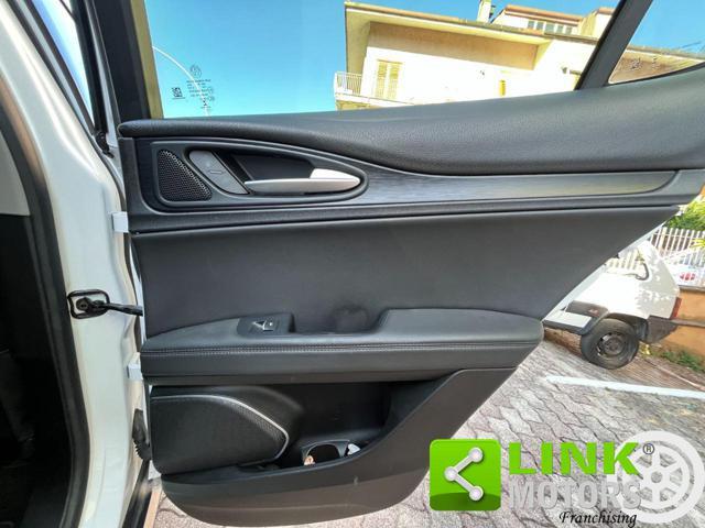 ALFA ROMEO Stelvio 2.2 Q4 190 CV AWD AUTOMATIC