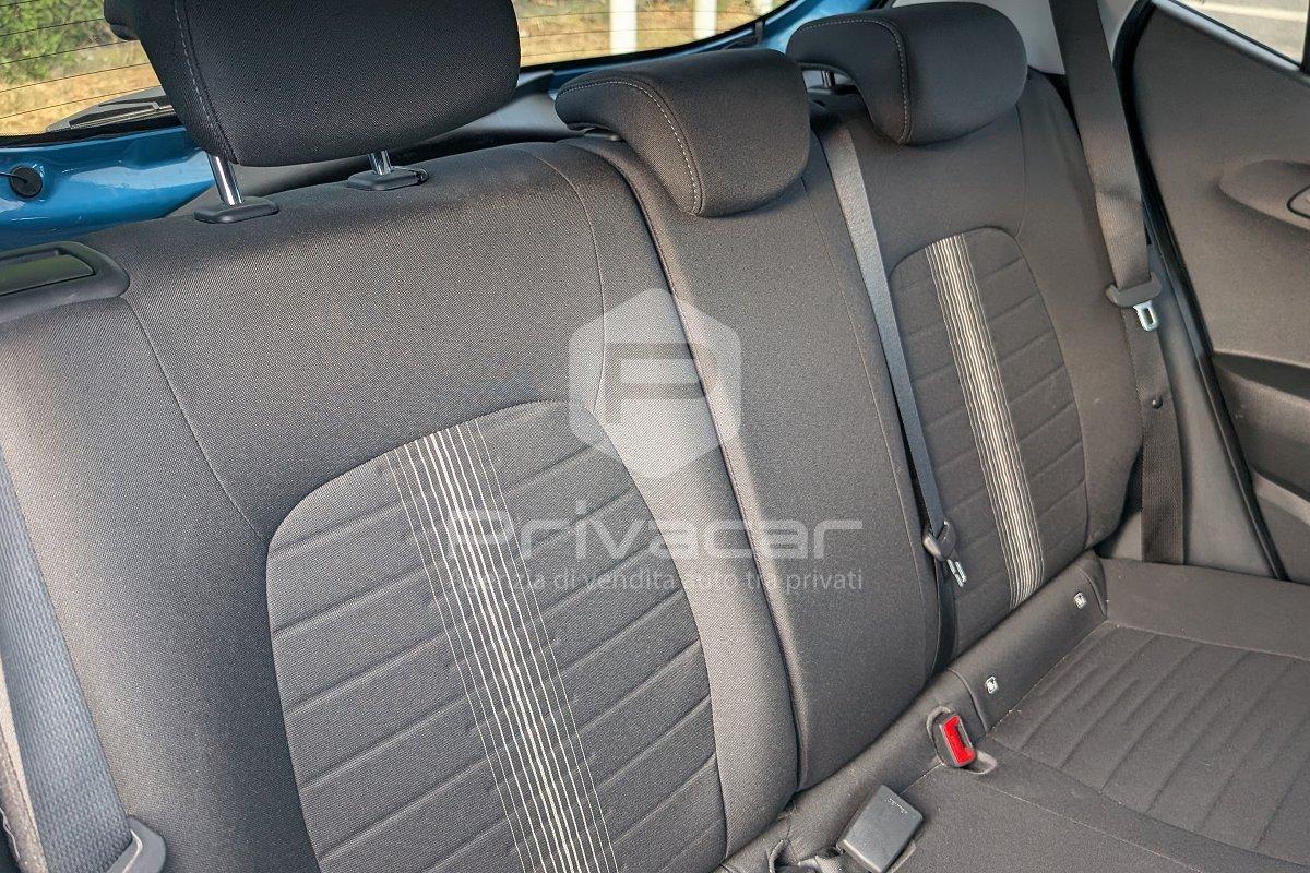 HYUNDAI i10 1.0 GPL Econext Tech