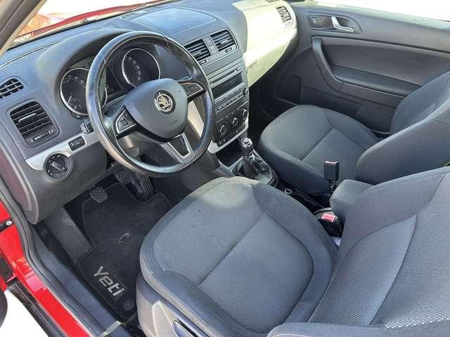 Skoda Yeti 1.6 tdi Ambition GreenLine