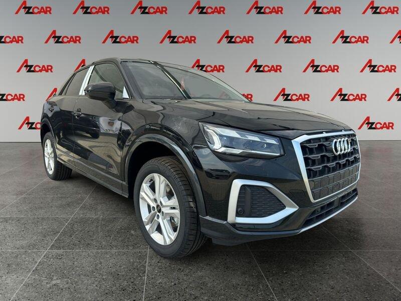 Audi Q2 35 TFSI S tronic Admired NAVI-MATRIX-CAM -ASSISTENZA ALLA GUIDA