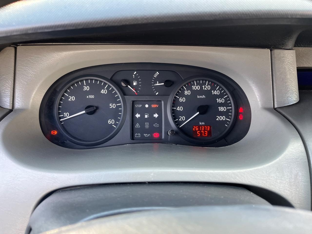 Renault Trafic T29 1.9 dCi/100PC-TN Furg.Generiq