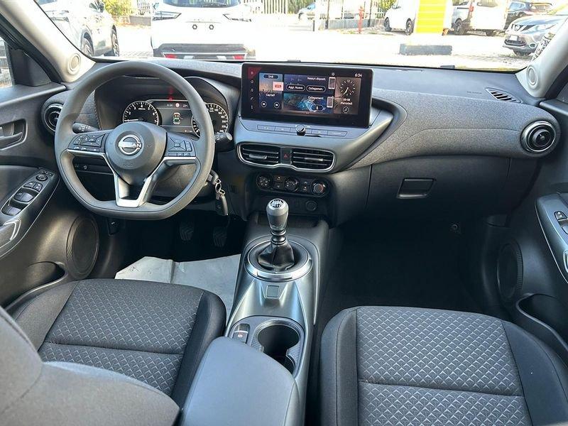 Nissan Juke MC24.5 ACENTA MT - RT