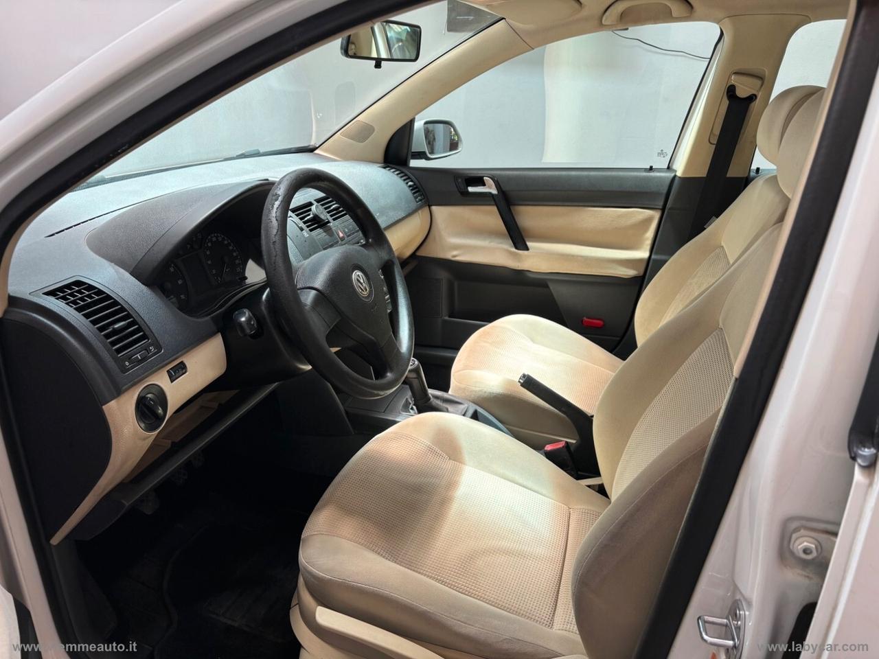 Volkswagen Polo 1.2/70CV 12V 3p. Comfortline