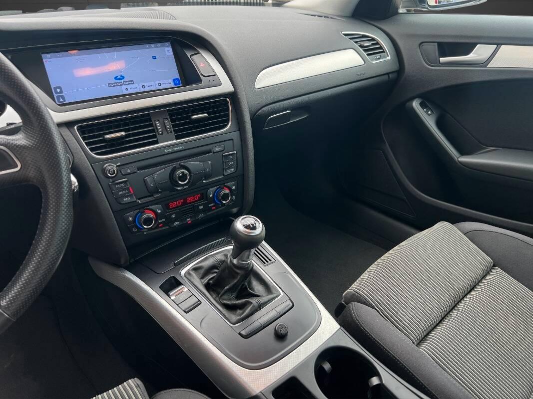 Audi A4 Berlina 2.0 tdi fap