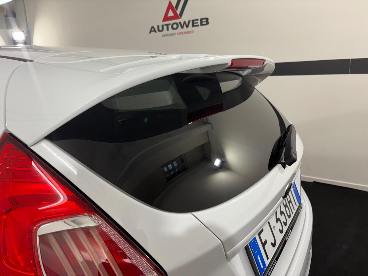 Ford Fiesta 1.0 100CV 5 porte ST-Line