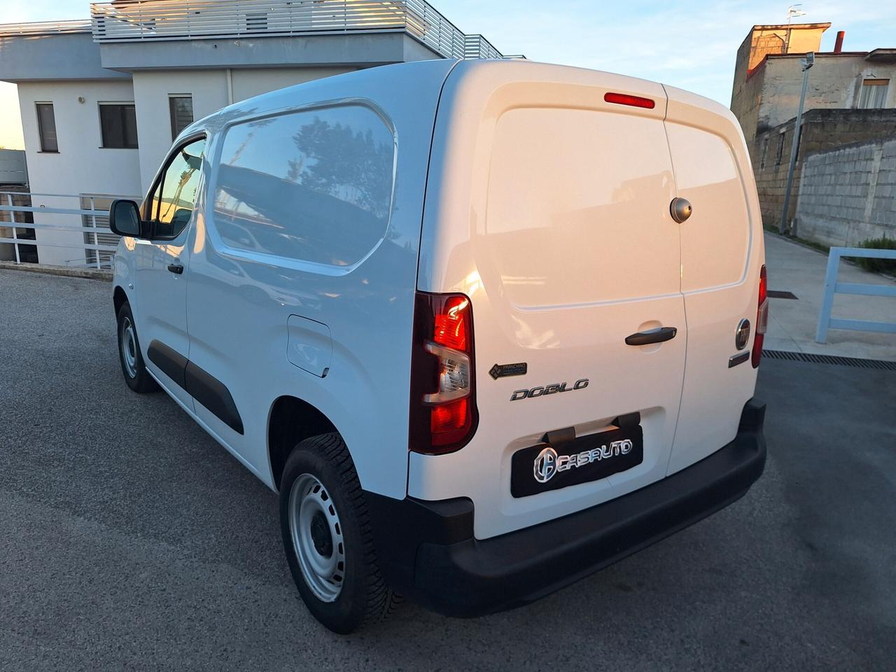 Fiat Doblo 1.5 BlueHdi 100CV PL-TN Van 06/2023
