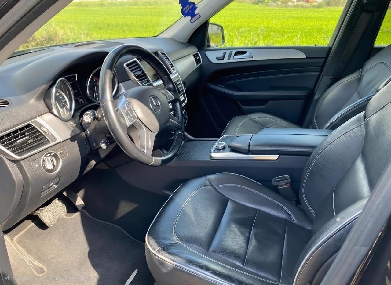 Mercedes-benz ML 250 BlueTEC 4Matic Sport