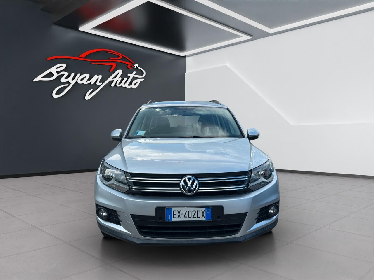 Volkswagen Tiguan 2.0 TDI 110CV Business BlueMotion Tech.