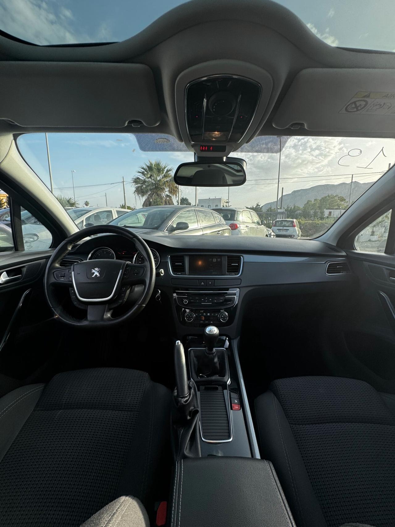 Peugeot 508 BlueHDi 150 S&S SW GT Line