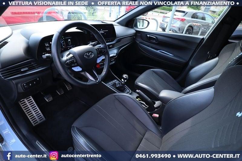 Hyundai i20 N Performance 1.6 T-GDI MT Techno Pack