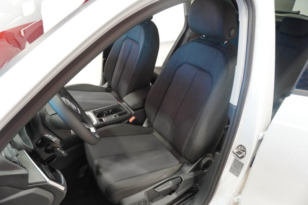 AUDI Q3 35 TDI 150CV S-TRONIC BUSINESS ( FARI LED - VIRTUAL COCKPIT - ADAPTIVE CUISE - NAVI - MIRROR - PDC - TELECAMERA POST. )