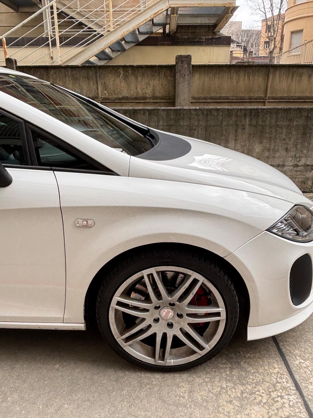 Seat Leon 2.0 TSI Cupra